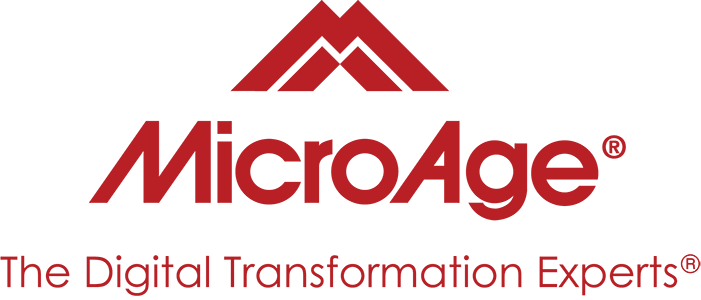 Microage logo